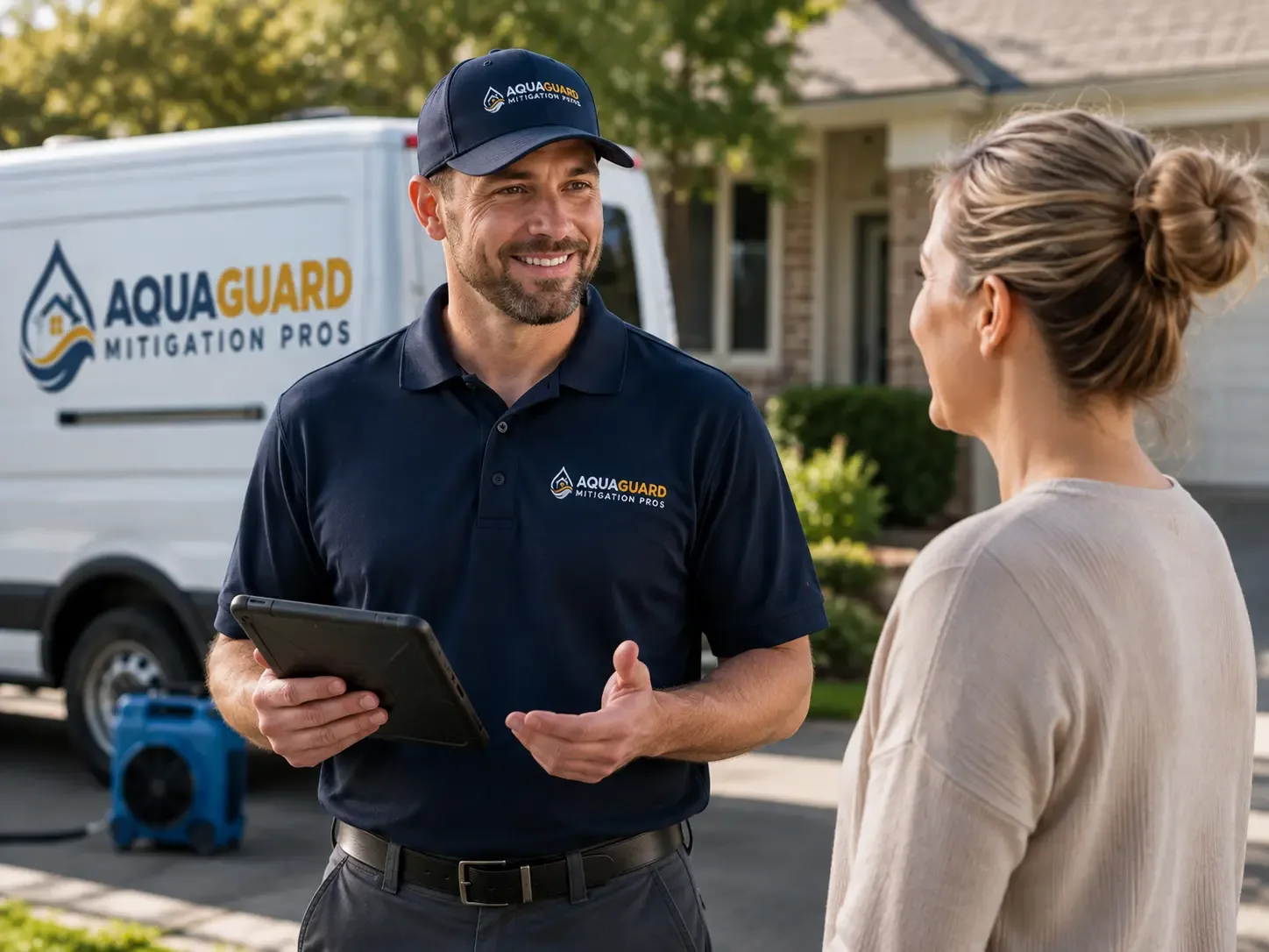 Water Damage Mitigation Foster, RI FAQs